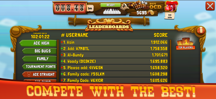 Wild West Idle Tycoon Clicker