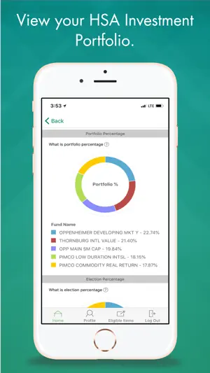 HSA Central screenshot 3