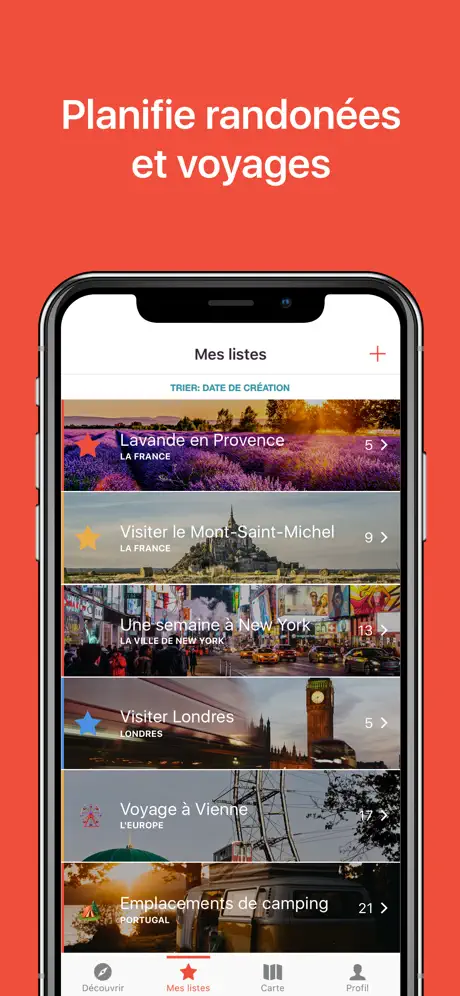 CityMaps2Go  Cartes hors-ligne