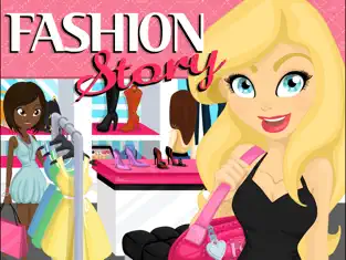 Captura de Pantalla 1 Fashion Story™ iphone
