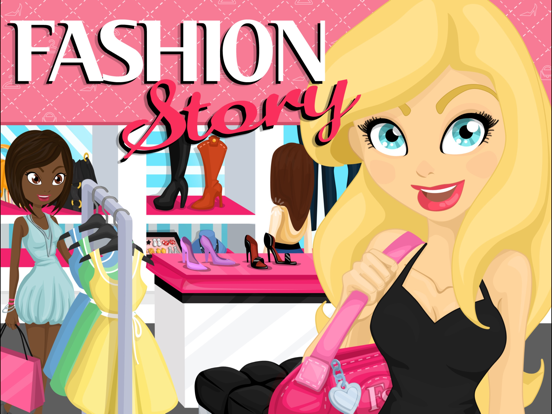 Fashion Story™ iPad app afbeelding 1