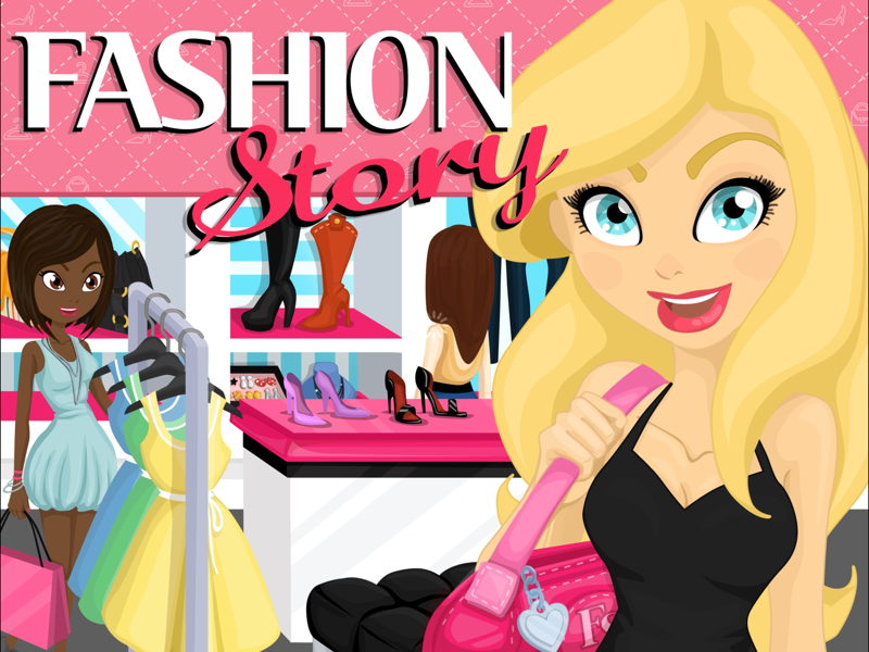 Fashion Story™ official gameplay screenshot 1