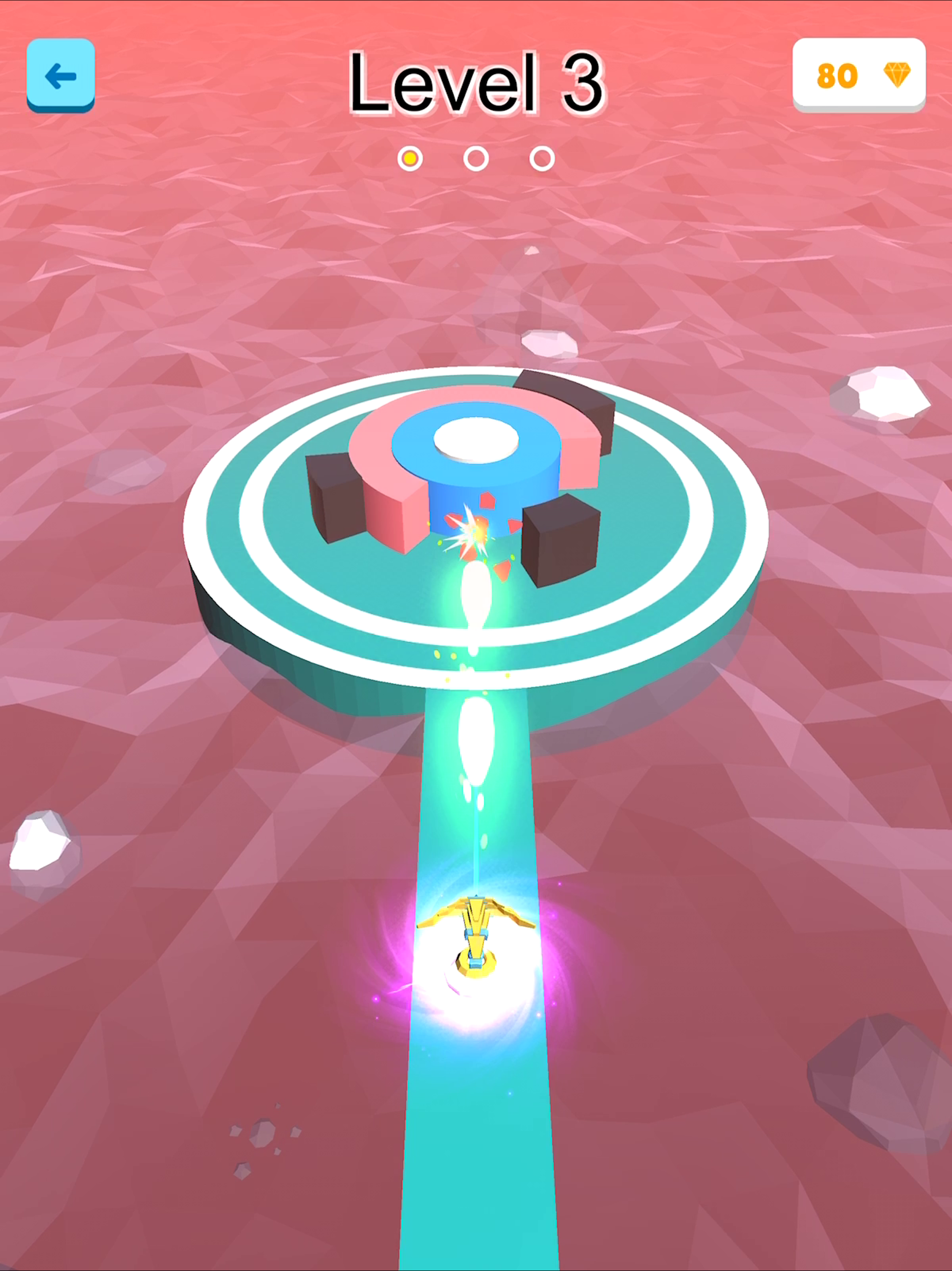 Circle Break - Shooting Master screenshot 9