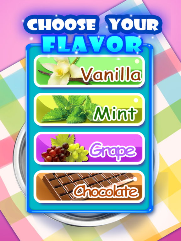 Ice cream maker - yummy cream screenshot 3