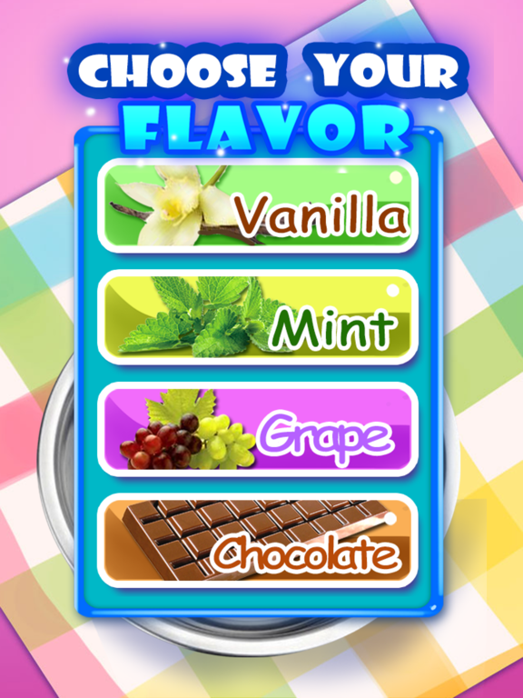 Screenshot #6 pour Ice cream maker - yummy cream