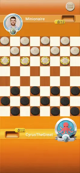 Game screenshot Checkers - Draughts Board Game mod apk
