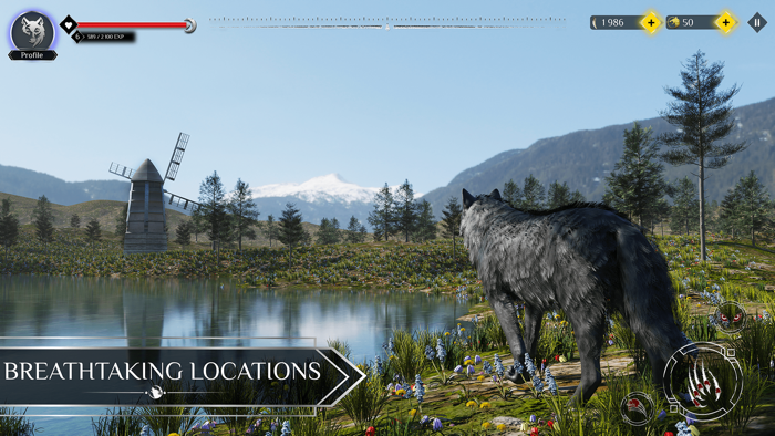 Wolf RPG Simulator 2023 Games
