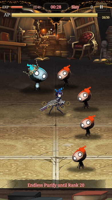 SINoALICE Screenshot