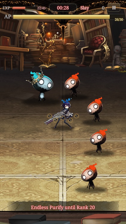 SINoALICE