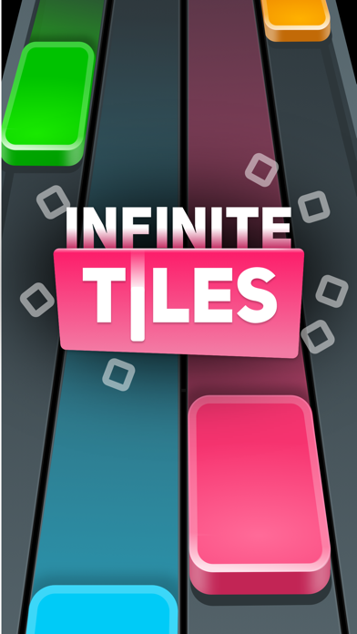 Infinite Tiles - Magi... screenshot1