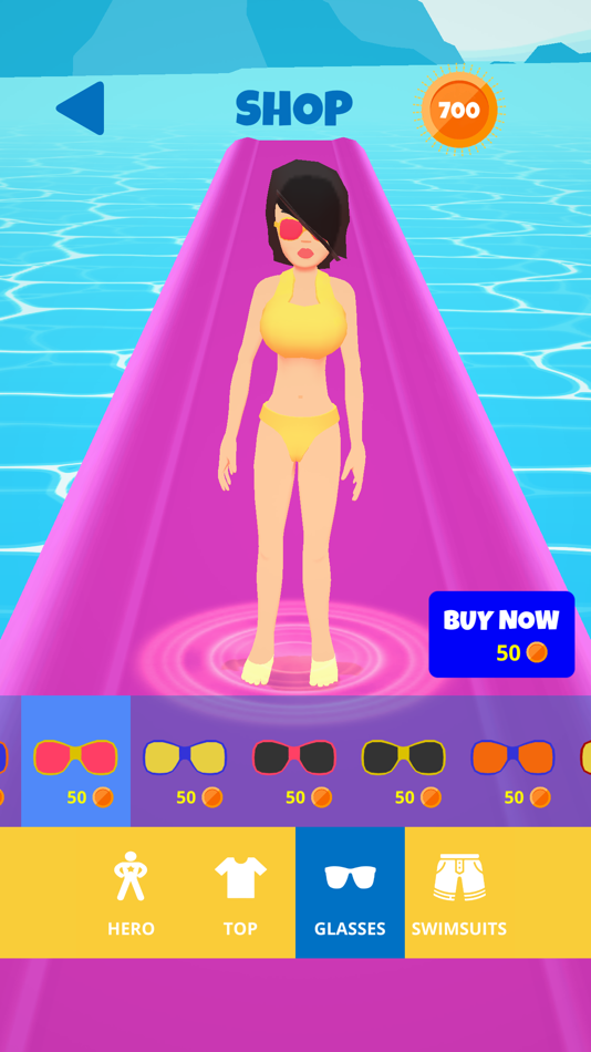 #5. Get in Shape (iOS) 由: Ketchapp