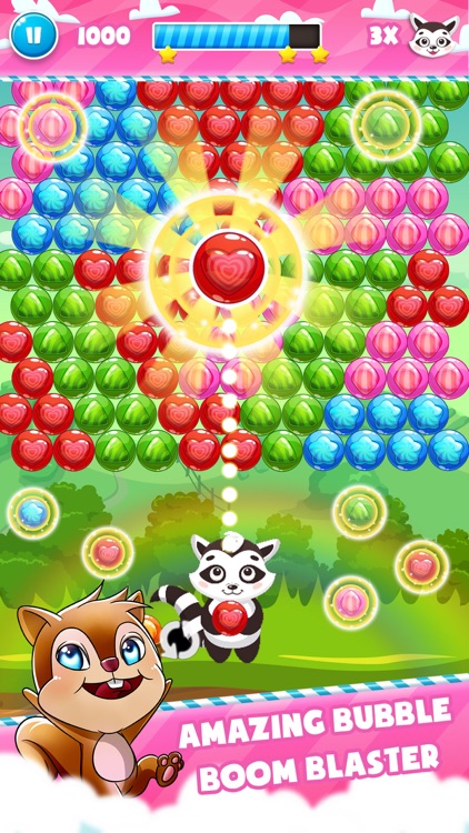Bubble Candy Shooter Mania