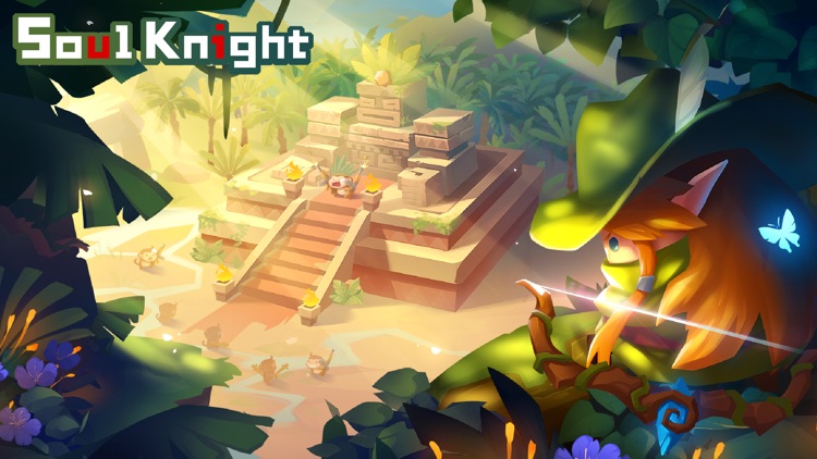 Soul Knight screenshot-5