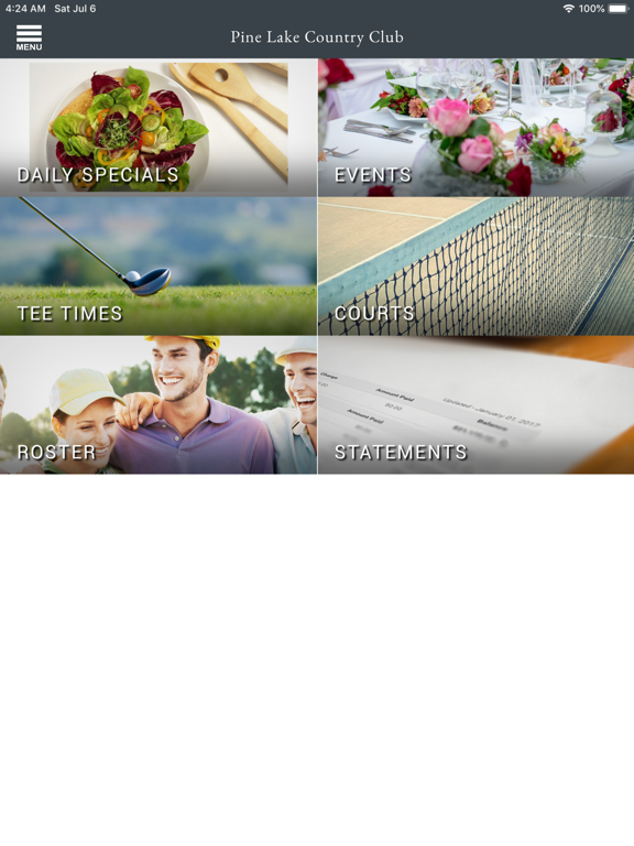 Screenshot #6 pour Pine Lake Country Club NC