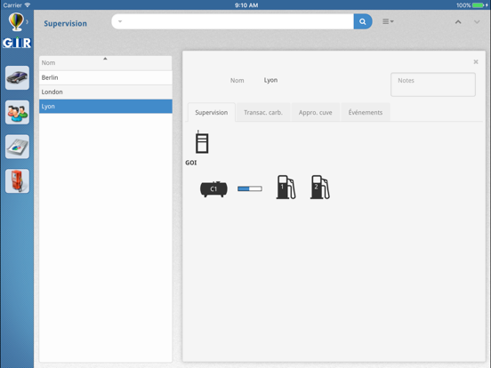 Screenshot #4 pour GIR W250