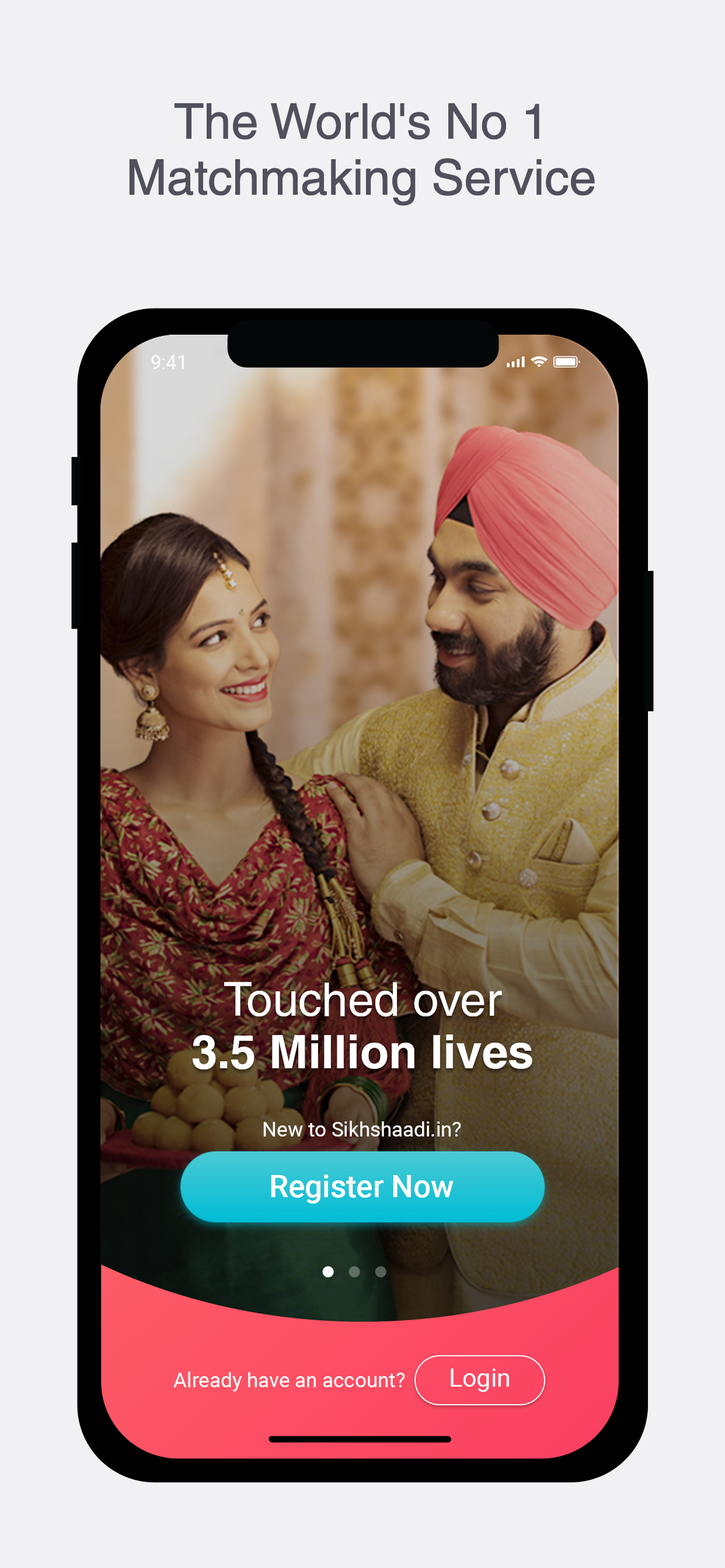 Sikh Shaadi