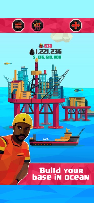 Oil Tycoon - Gas Idle Factory(圖2)-速報App