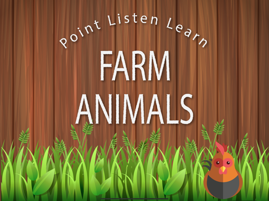 Screenshot #4 pour Listen Farm Animals