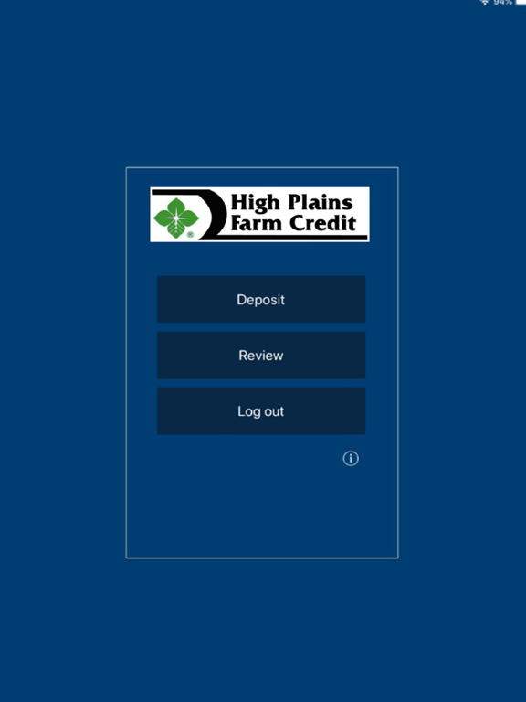 Screenshot #5 pour High Plains AgChex