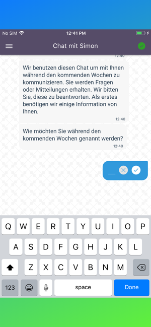 SIMON MobileCoach Client(圖3)-速報App