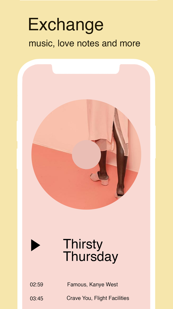 Tuned - a new app for couples