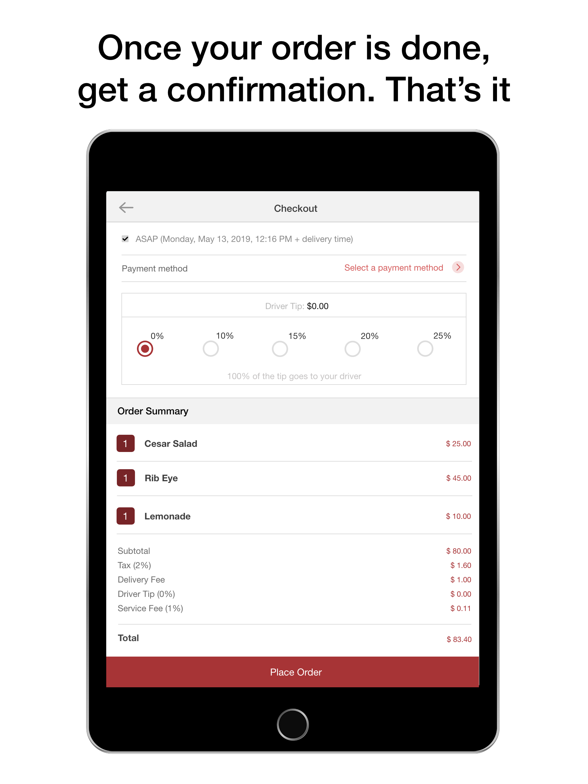 MyFood.Delivery