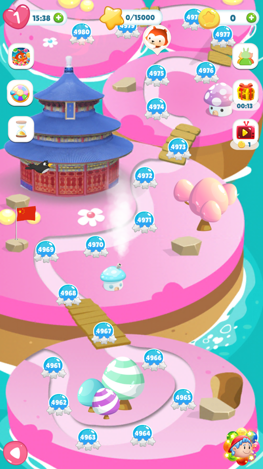 #3. Bubble Pop! Birds (iOS) 由: MadOverGames