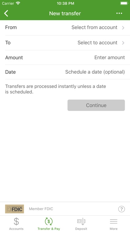 State Bank Mobile screenshot-4
