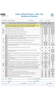 epa indoor airplus problems & solutions and troubleshooting guide - 1