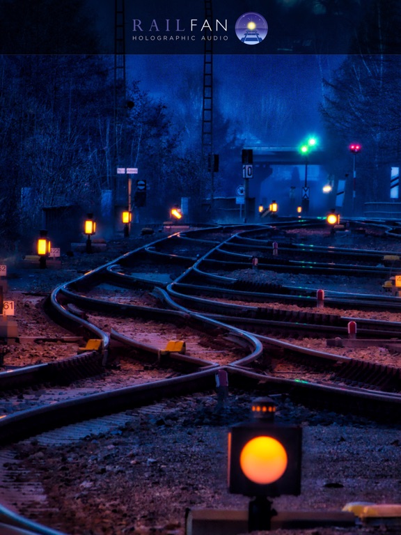 Screenshot #4 pour Railfan: Trains & Locomotives