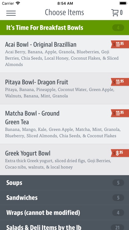 Living Green Fresh Market