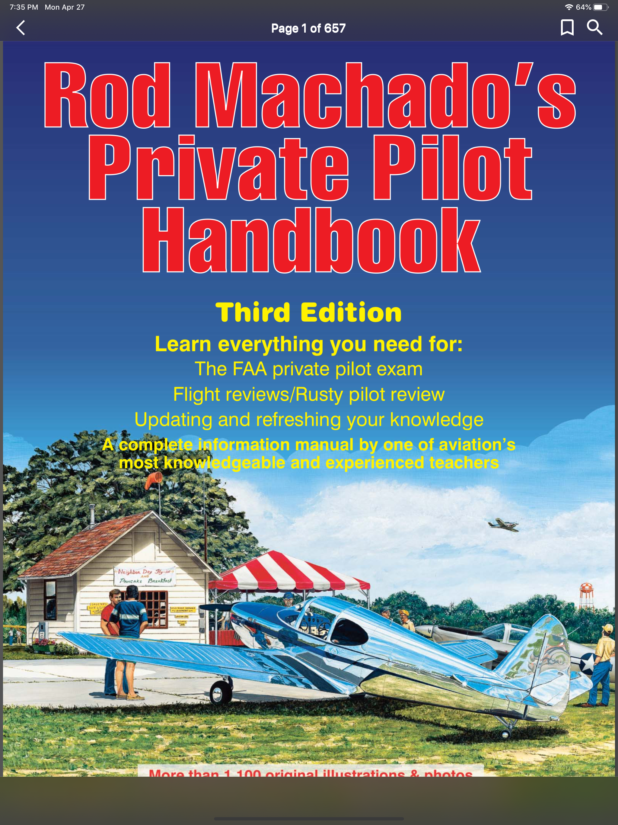 Rod's Private Pilot Handbook screenshot 7