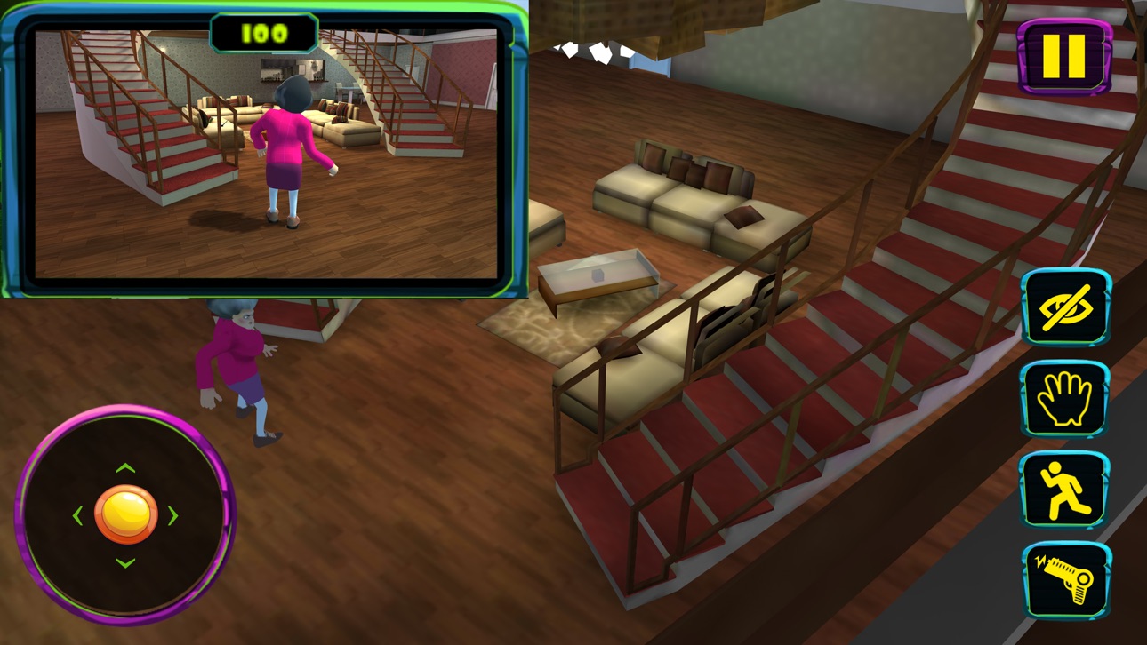 Scary Teacher 3D screenshot 5