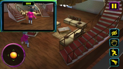 screenshot of Scary Teacher 3D 5