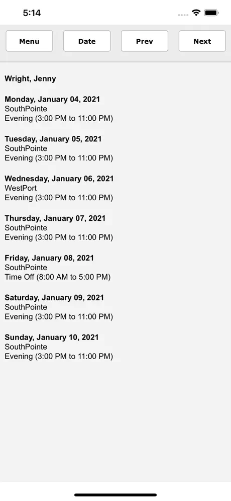 ScheduleAnywhere