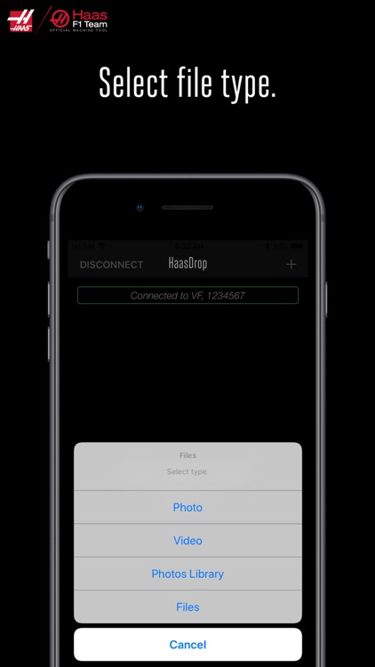 HaasDrop screenshot-3