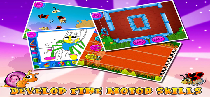 Itsy Bitsy Spider Song screenshot 4