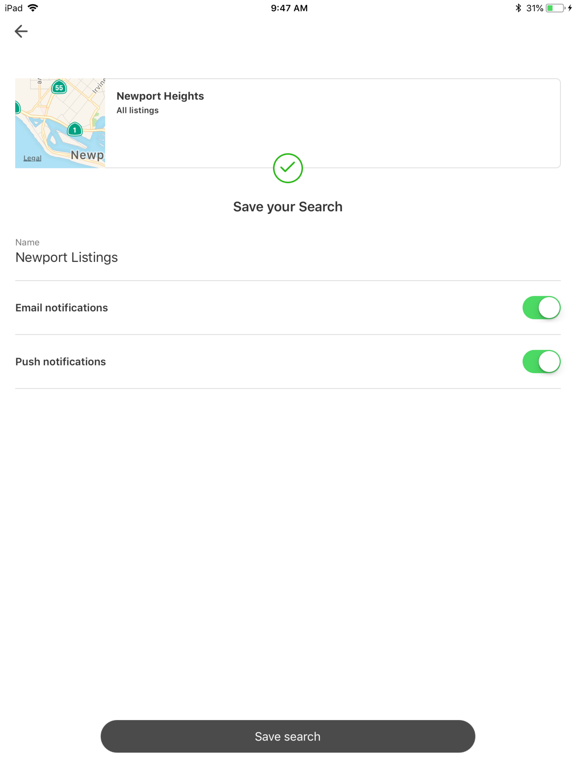 The Halton Group iPad screenshot 4 - Lifestyle app