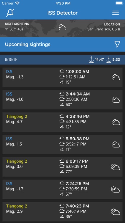 ISS Detector screenshot-4