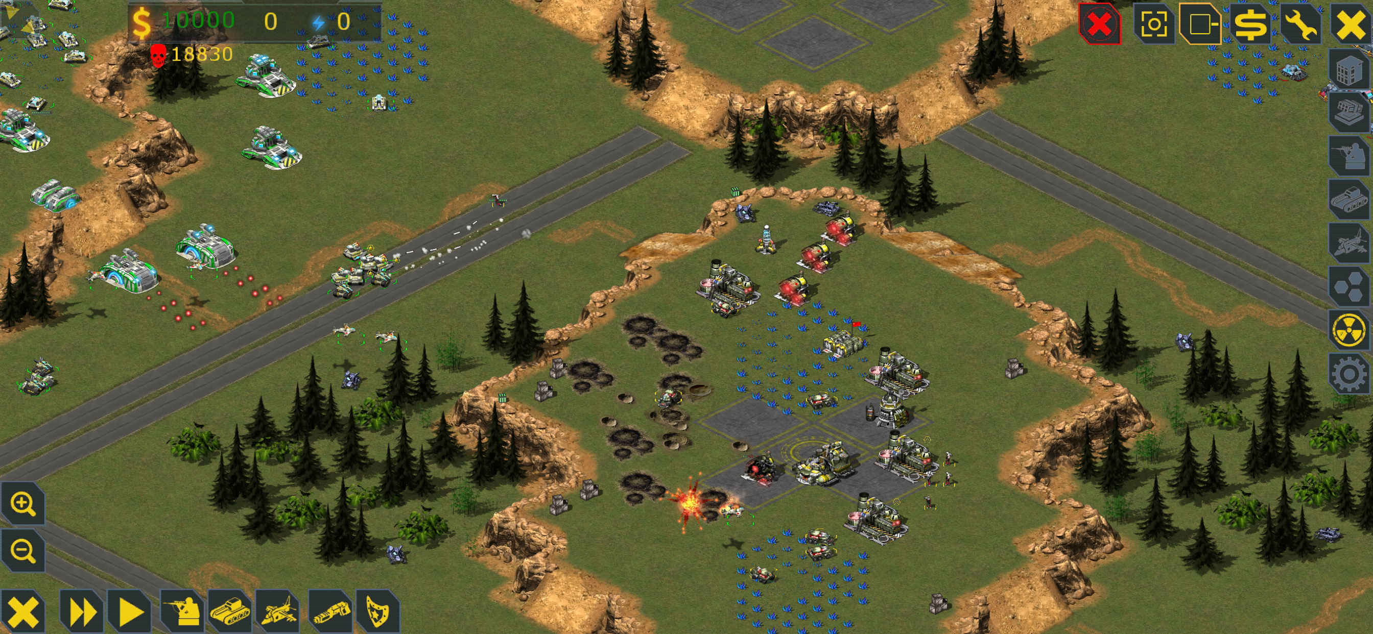 RedSun RTS screenshot 6