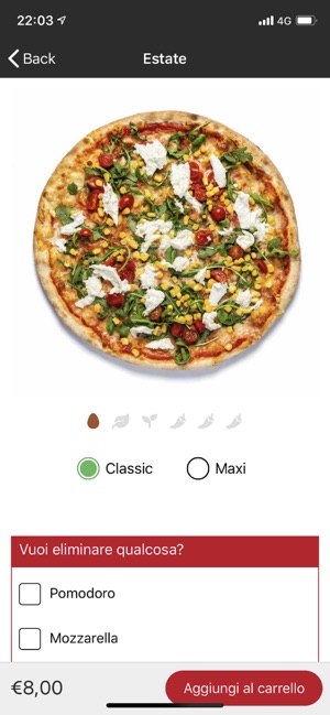 Pizzeria Arlecchino(圖2)-速報App