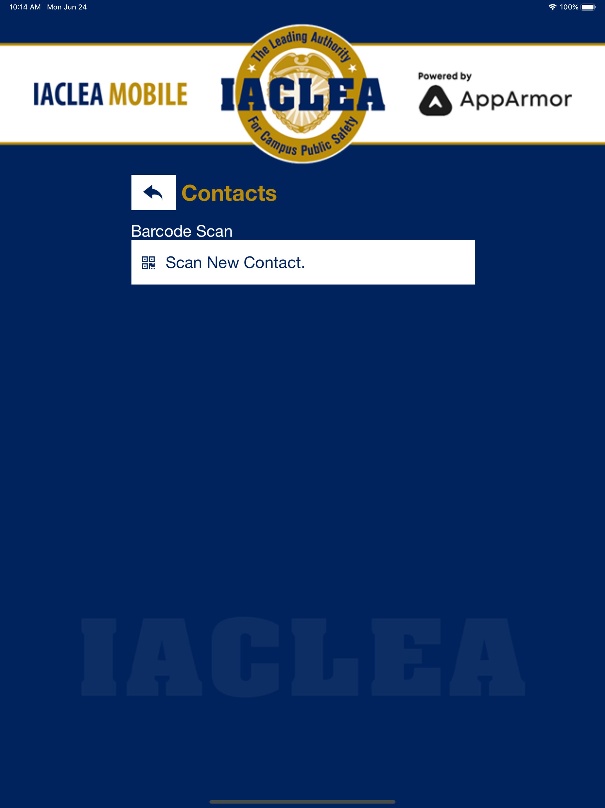 IACLEA Mobile