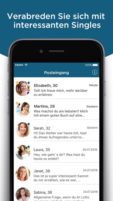 Flirt app iphone kostenlos