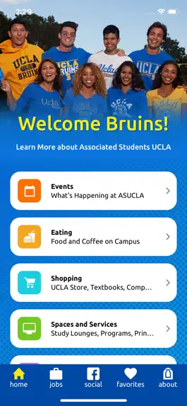 Game screenshot Associated Students UCLA mod apk
