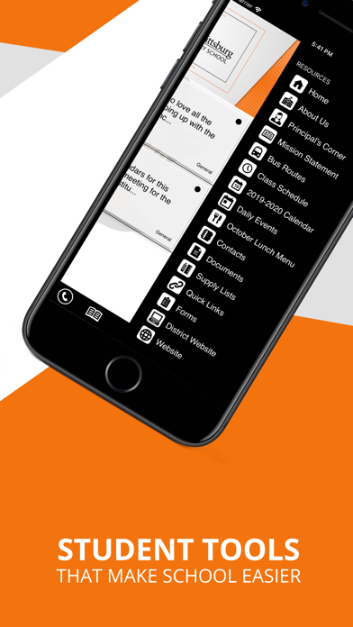 How to cancel & delete South Pittsburg Elementary from iphone & ipad 2