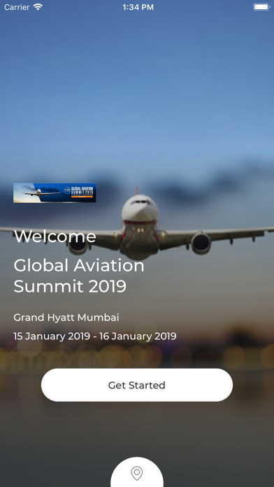 Screenshot #3 pour EventOrg - Event App