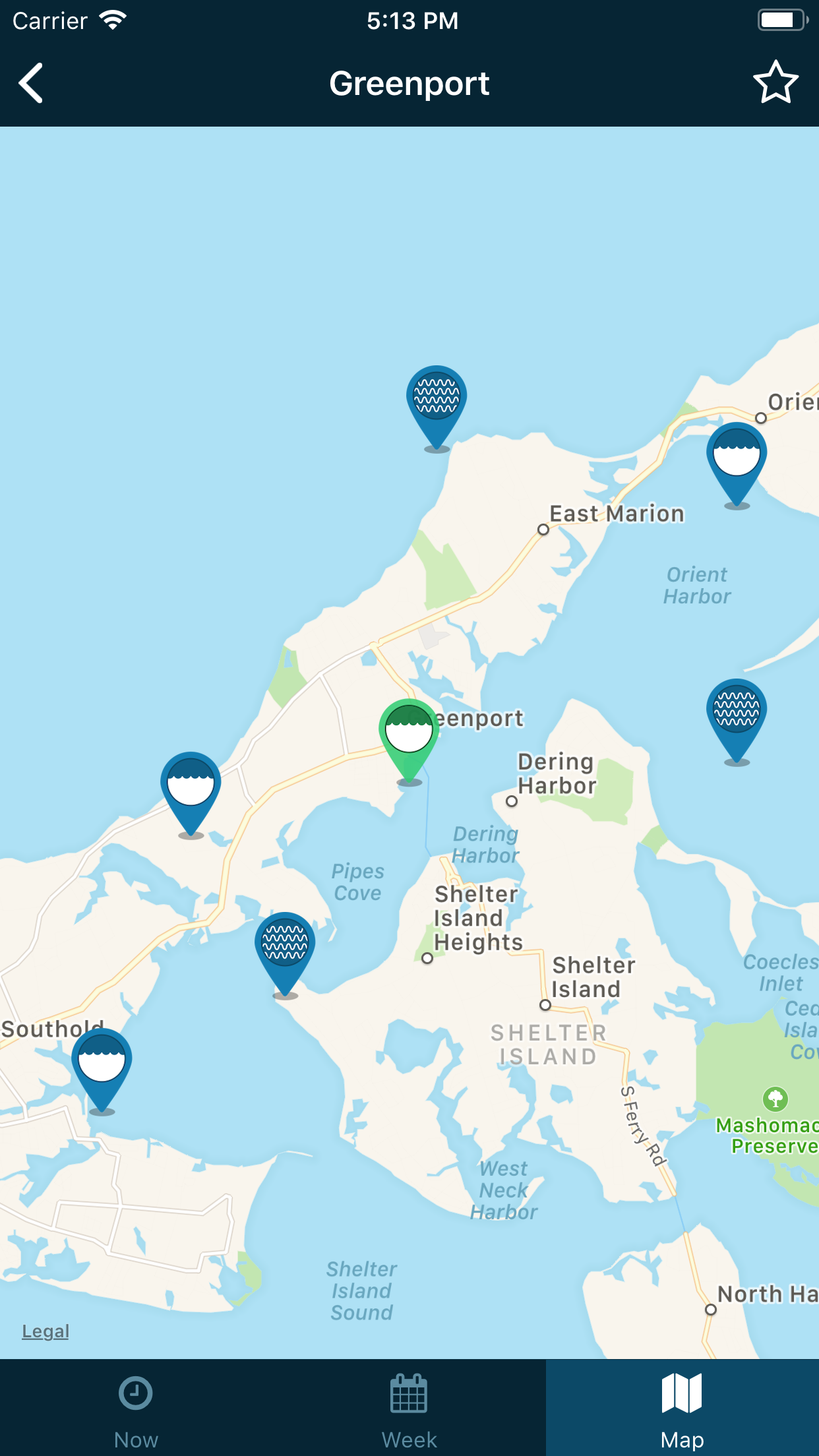 Tides Near Me screenshot 4