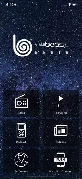 Game screenshot Miami Beast Radio mod apk