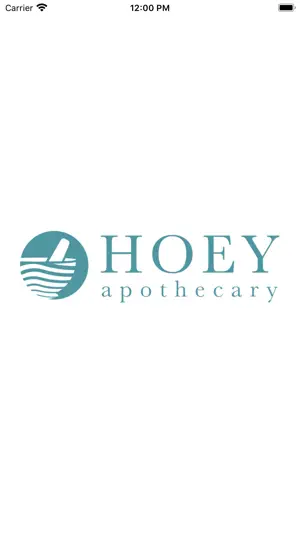 HoeyRx screenshot 1