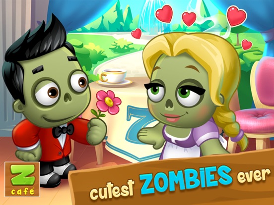 Screenshot #1 for Z Cafe